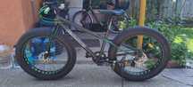 Vand bicicleta fat bike