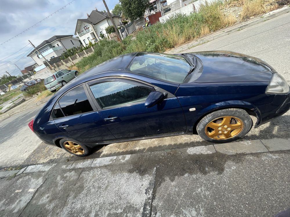 De vanzare nissan primera