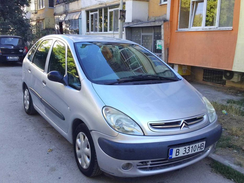 Citroen Xsara Picasso 2.0 HDI