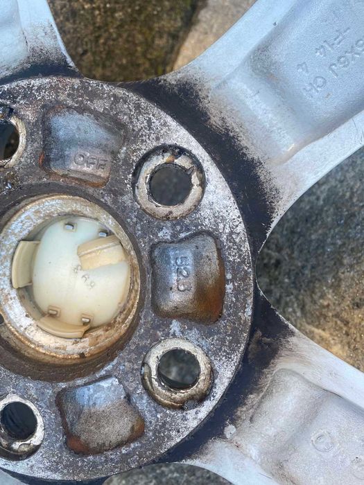 Алуминиеви джанти за Mazda