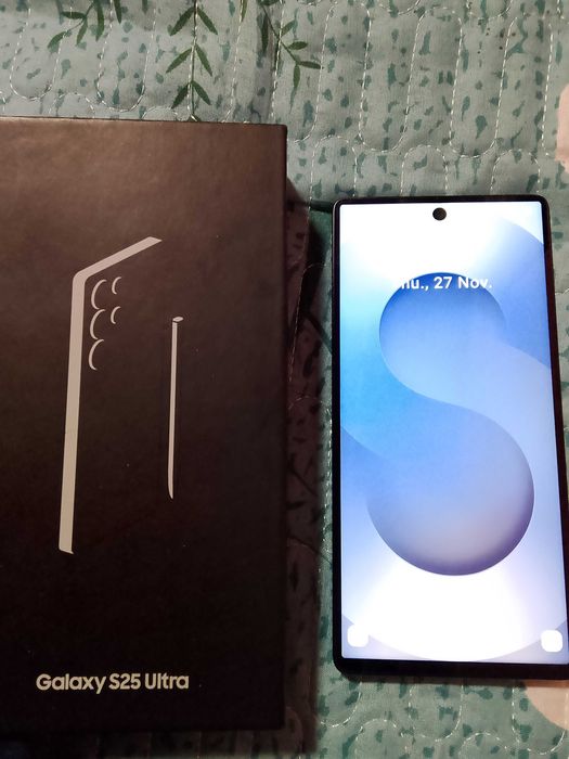 Samsung galaxy s25 ultra 1 trb