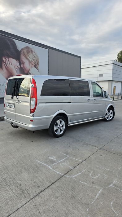 Mercedes-benz Vito 115CDI  5locuri+marfa