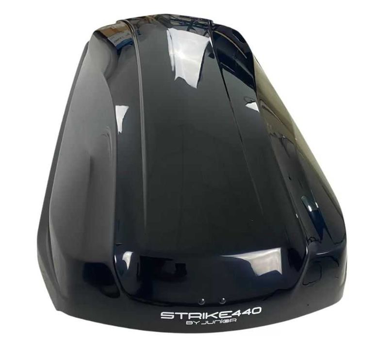 Автобокс Junior Strike 199x84x35cm с 85 mm крепежи,с ключ, 440 литра