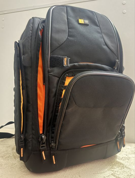 Rucsac foto Case Logic SLRC 206 – Negru, rezistent, compact