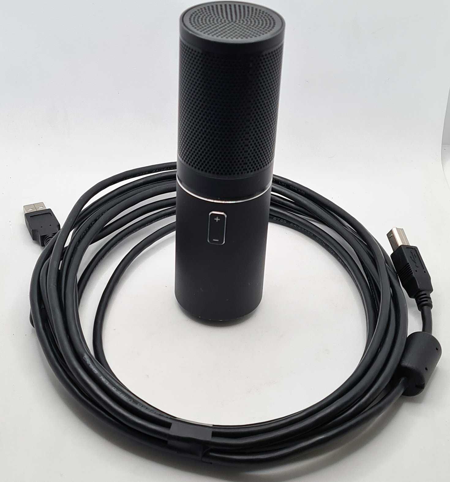 USB микрофон, 3 метра кабел