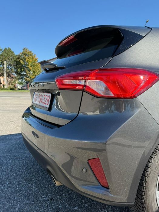 Ford Focus eco boost