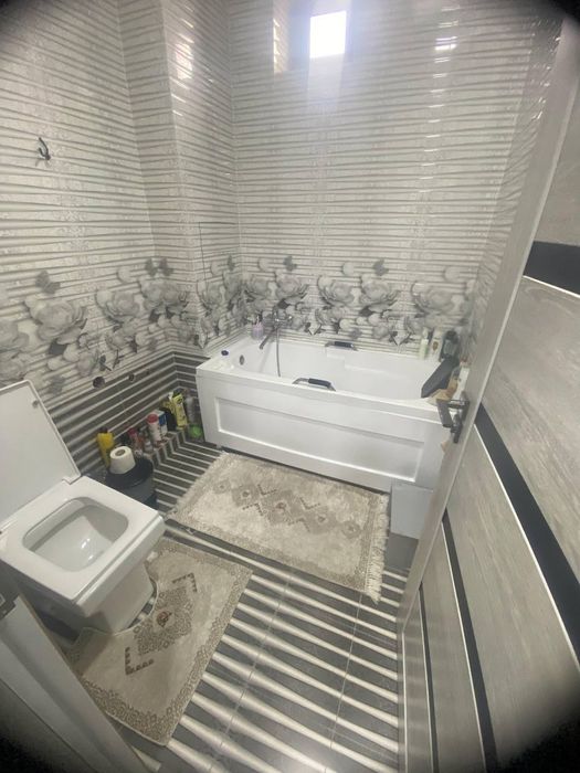 Продаётся квартира дуплекс 3 ком Сергели Атлантис бассейн