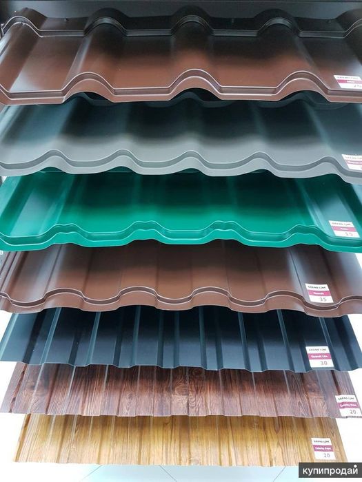 Arzon va sifatli PROFNASTIL bizda!