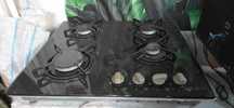 Plita incorporabila gaz Gorenje schimb Dji action 5