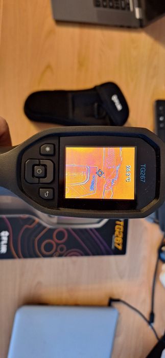 Camera termoviziune Flir 267