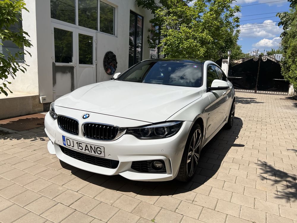 Bmw 420d Gran coupe facelift