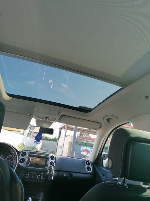 Vw tiguan 4X4 2.0 TDI 177CP