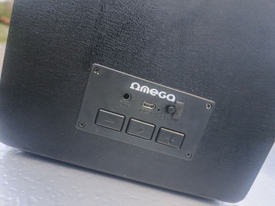 Boxa portabila bluetooth aux