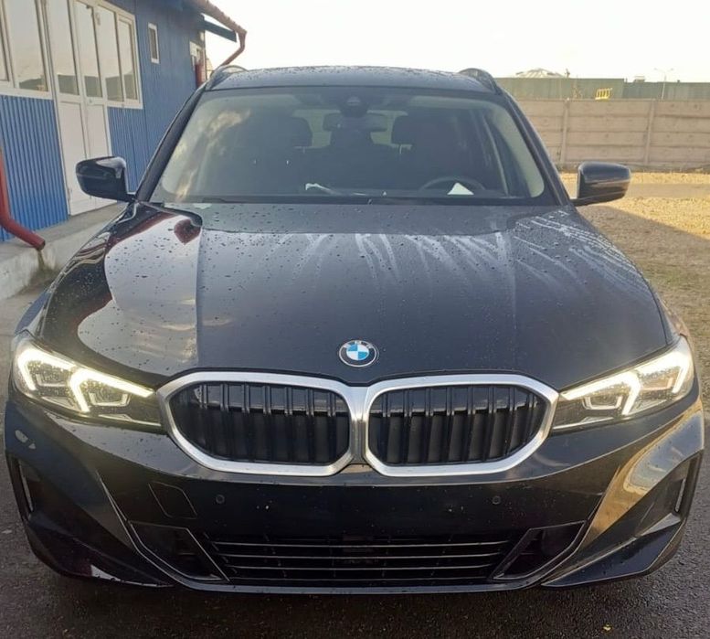 BMW Seria 3 BMW 318d/Facelift/Head-Hp/Led/150ps/2022