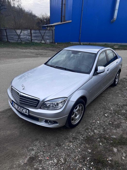 Mercedes C-Class  W204