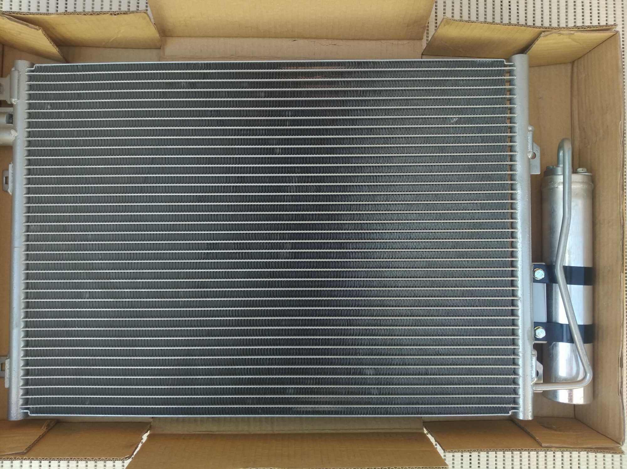 Condensor (radiator) aer conditionat Logan/Sandero 1,4/1,6