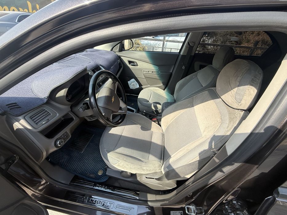 Cobalt Choco 2021/2022 Euro4, Probeg 68.000