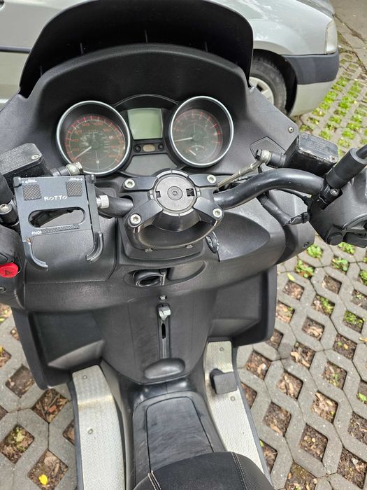 Gilera Fuoco LT Scooter