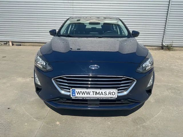 Ford Focus CUTIE AUTOMATA ,Unic proprietar , istoric service reprezentanta