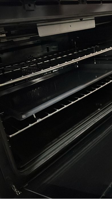 placa inductie + cuptor profesional Bartscher 6K-EBMF