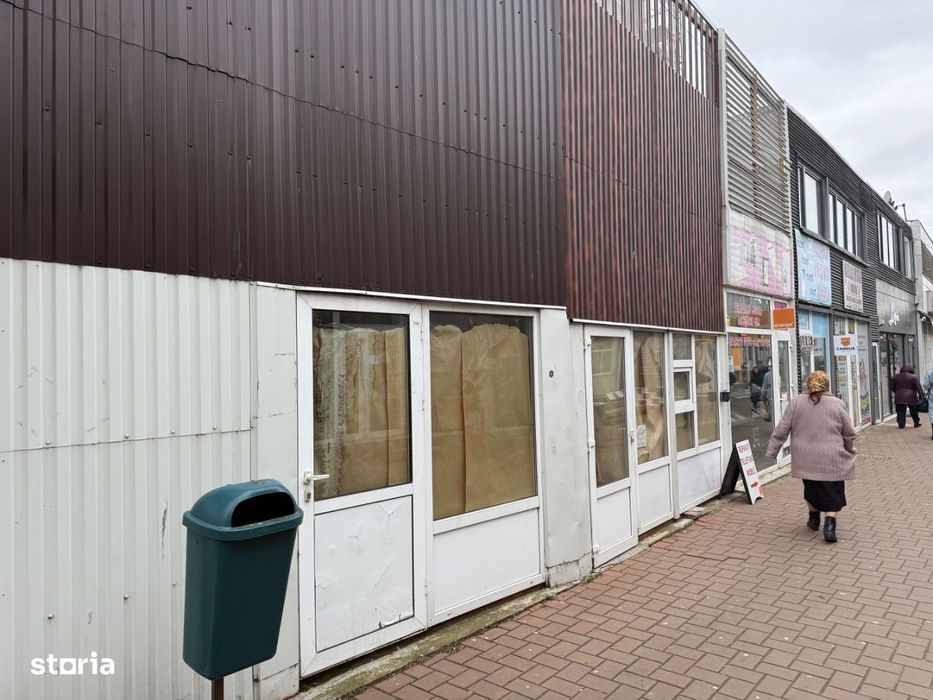 Spatiu comercial Piata Mica