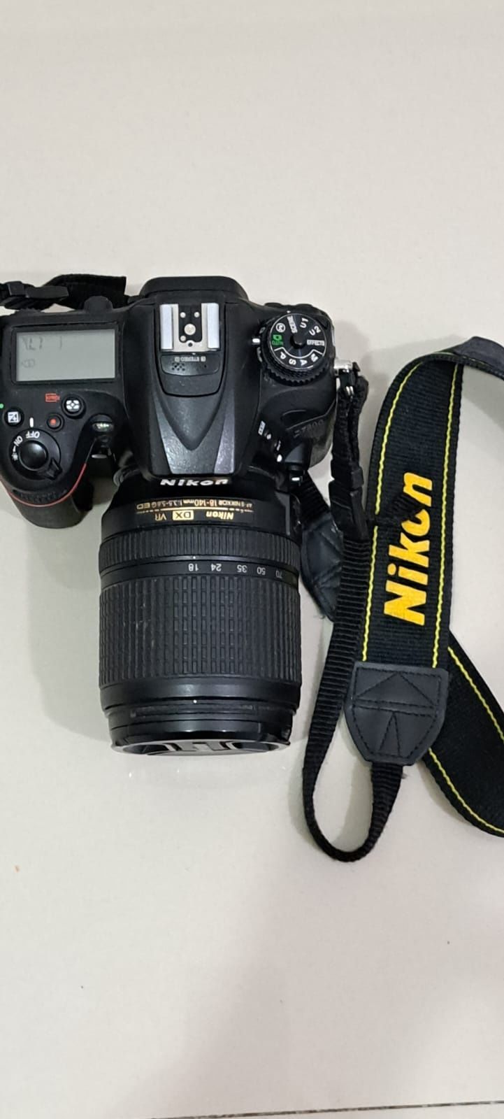 Aparat foto DSLR Nikon D7200, 24.2MP + Obiectiv 18-105 VR