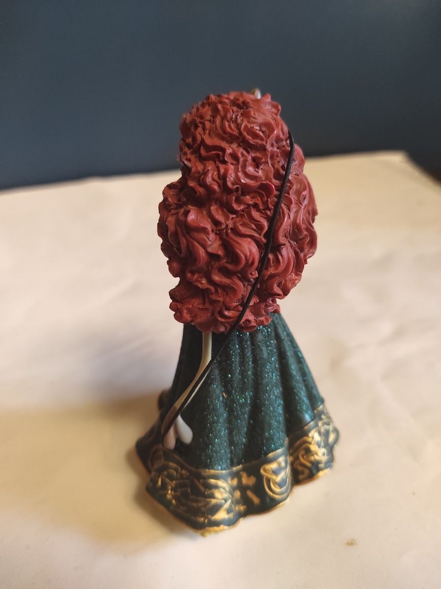 Printesa Merida figurina deosebita din rasina Disney