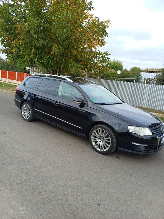 Vw passat dsg 170 cp