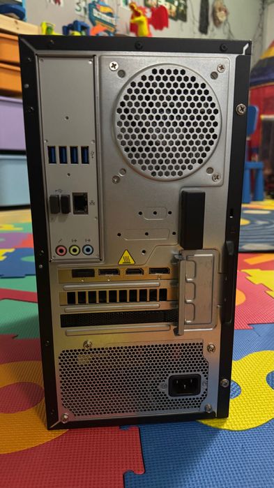 ACER Nitro N50-610, Intel i5-10400F, RAM 32GB, NVIDIA RTX 2060 SUPER