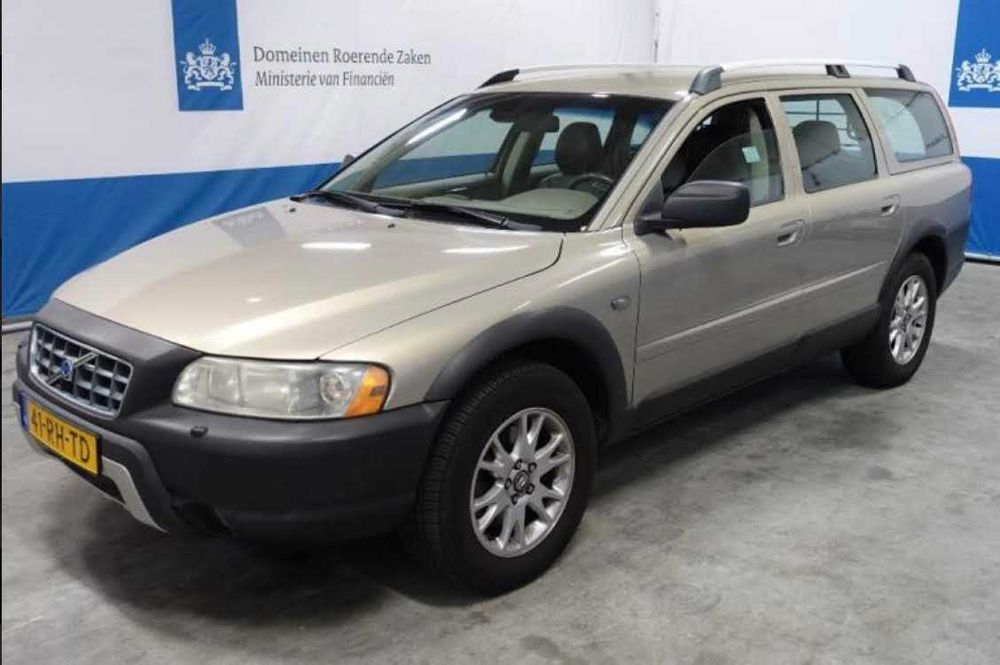 Volvo XC70 4X4 2005 intretinut excelent - inmatriculat in Romania