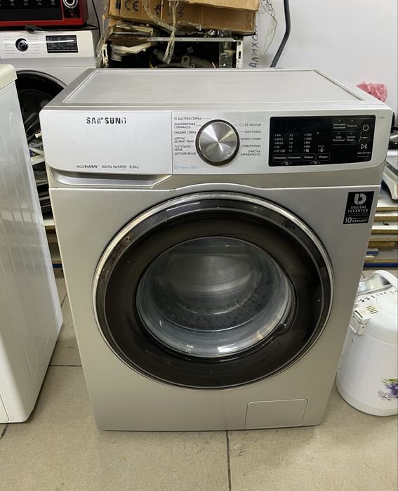 Стиральная машина Самсунг 8 кг