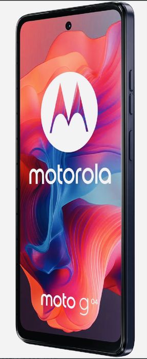 Motorola G-04 Чисто нов+ безжични слушалки.