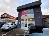Spatiu comercial de vanzare  130 mp cu parcare V.Aron!