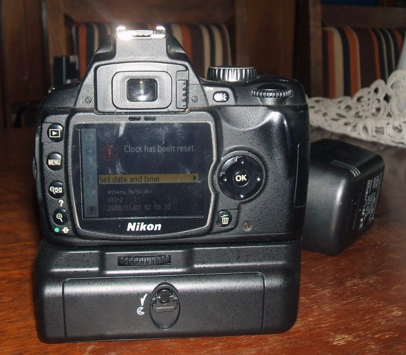 Nikon D60 pt piese