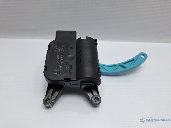 Motoras clapeta aeroterma AUDI A3 II Sportback (8PA) [ 2004 - 2015 ] TDI 16V (BKD, CBAB, CFFB, CLJA) 103KW|140HP BOSCH 0132801343 OEM 1K1907511E