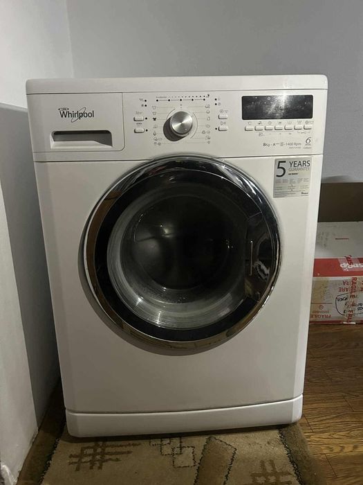 De vanzare masima de spalat whirpoll