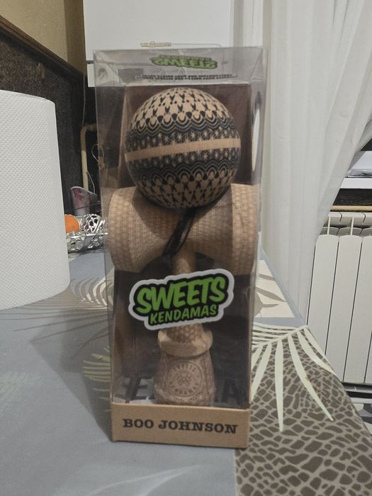 Vand sweets legend shape Boo Johnson antiskid nou.