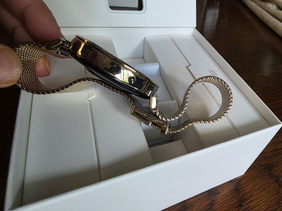 Huawei Watch GT5 Gold 41mm