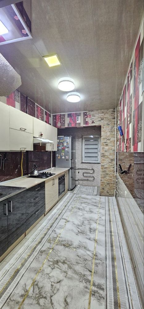 -ФРАНЦУЖЕНКА (73м²) 3/7/9 Под ЕВРО Упакована Чиланзар-18, Продаётся