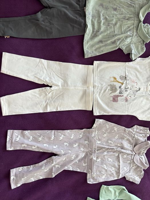 Lot compleuri marime 74