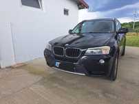BMW x3 ,Fabricație 2011, 2.0 diesel X-Drive, 184 cp, euro 5