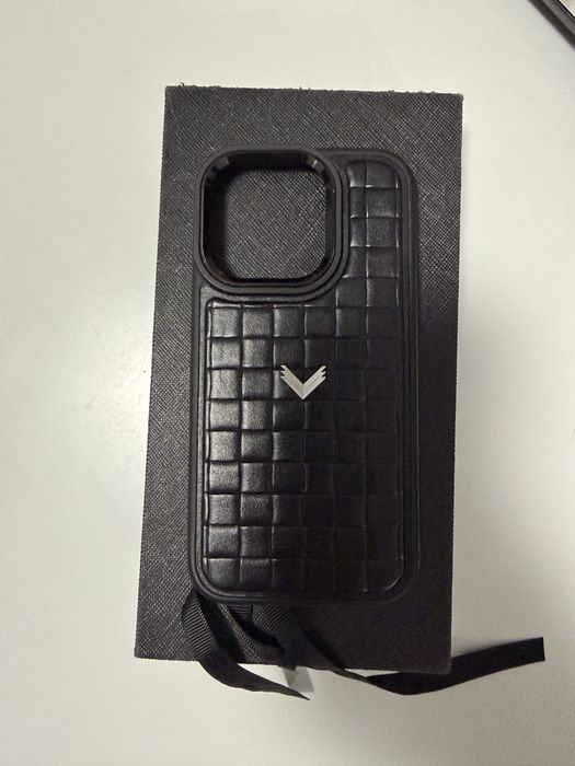 Husa Iphone 15 pro Velante piele de vitel!!