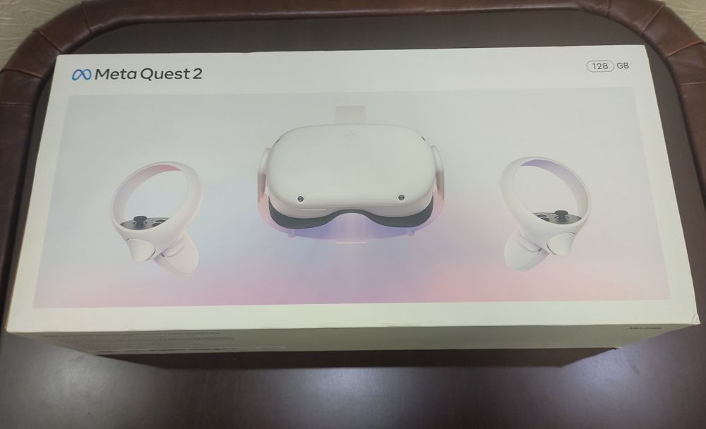 Meta quest 2 (128GB)