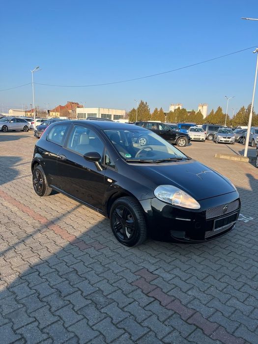 2007 Fiat Grande Punto - 1.4i 78CP - Clima - Stare foarte Buna!!