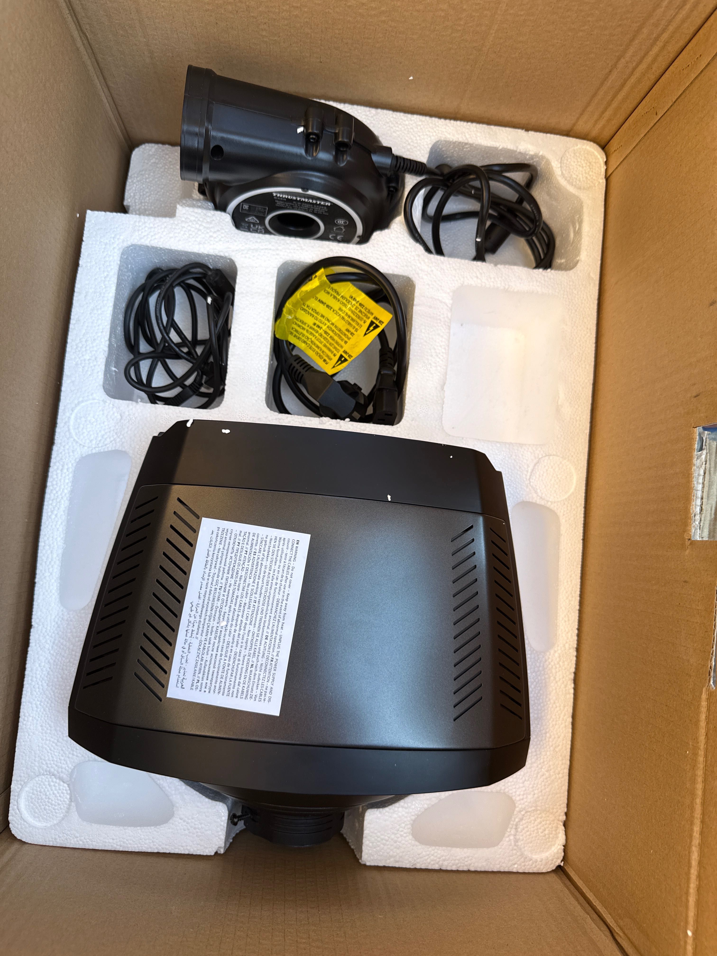 Thrustmaster за Pc Windows 10