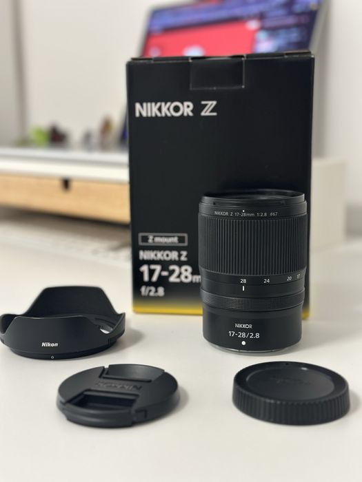 Nikon Z 17-28 mm F 2.8
