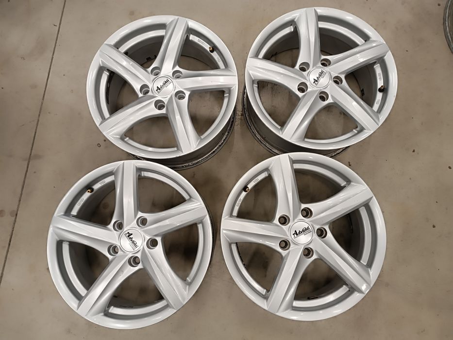 Jante aliaj 5x112 R16 Skoda, Volkswagen