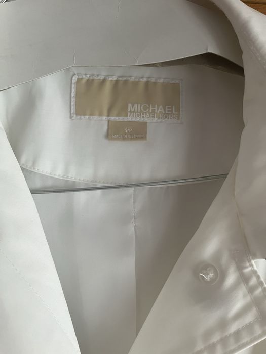 Шлифер/тренч Michael Kors