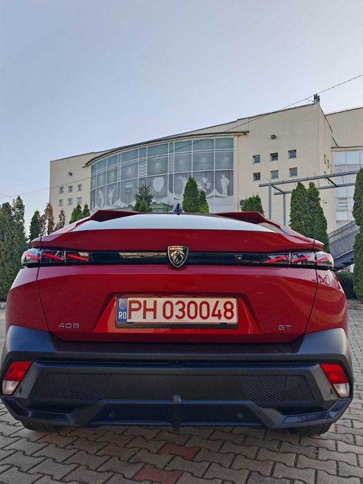 Peugeot 408 GT Line, 1.2 PureTech Full Option, GARANTIE TVA Deductibil