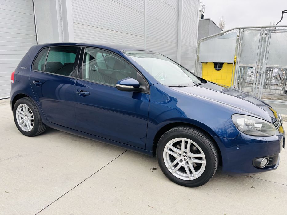 ‼️Vw Golf 6    TEAM 1.4 Benzinâ 80cp MPI euro5